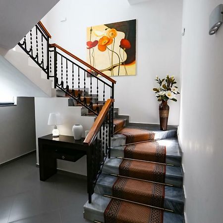Home Hotel Tirana Extérieur photo