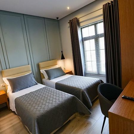 Home Hotel Tirana Extérieur photo