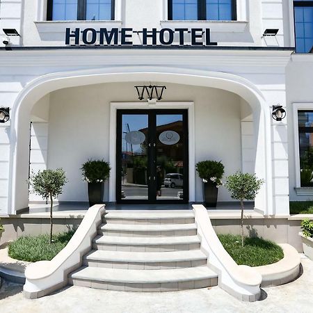 Home Hotel Tirana Extérieur photo