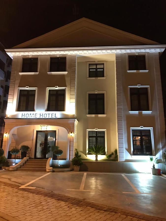 Home Hotel Tirana Extérieur photo