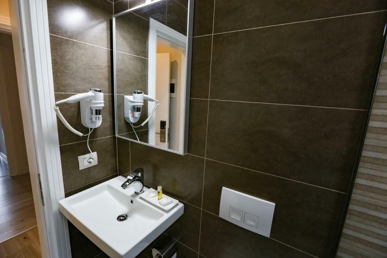 Home Hotel Tirana Extérieur photo