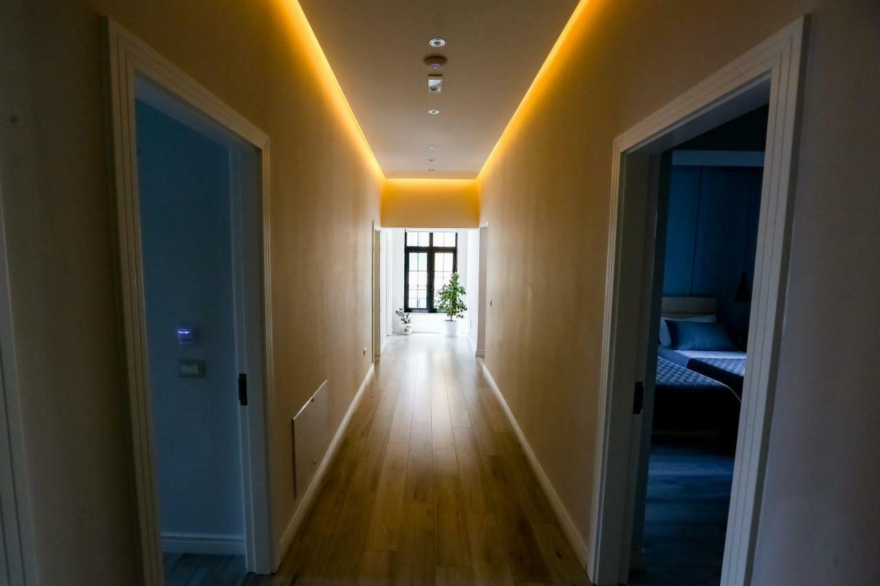 Home Hotel Tirana Extérieur photo