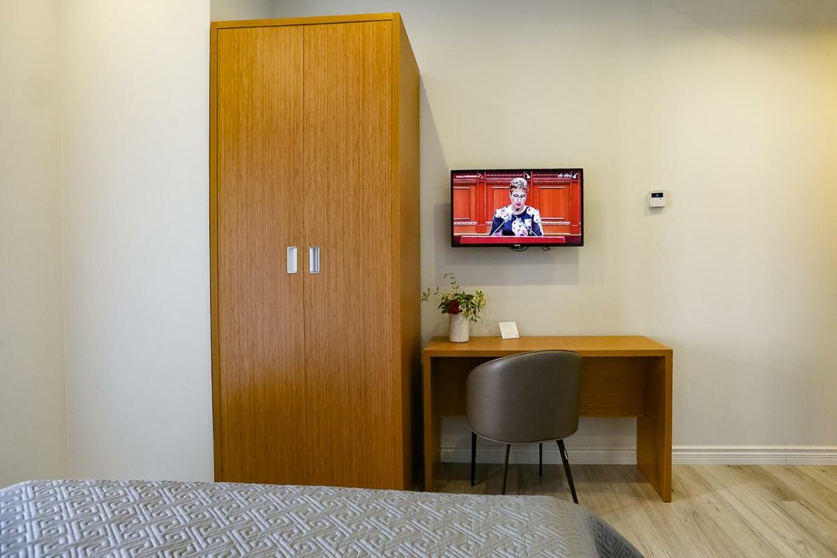 Home Hotel Tirana Extérieur photo